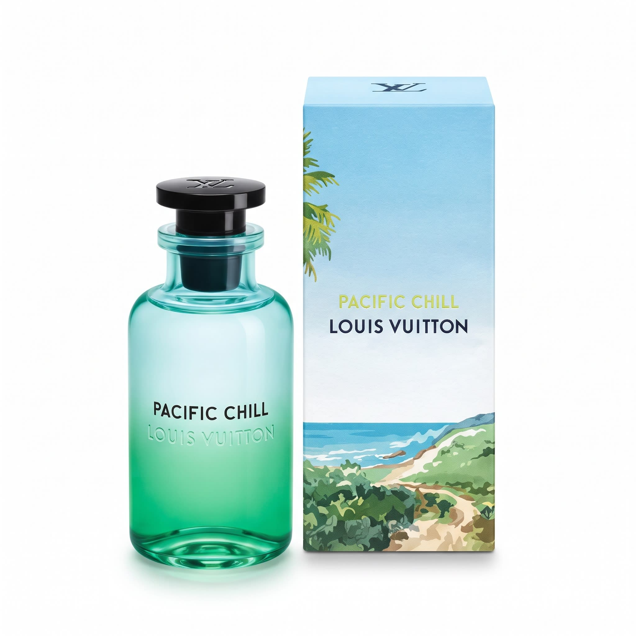 Pacific Chill Louis Vuitton for women and men 100 ML