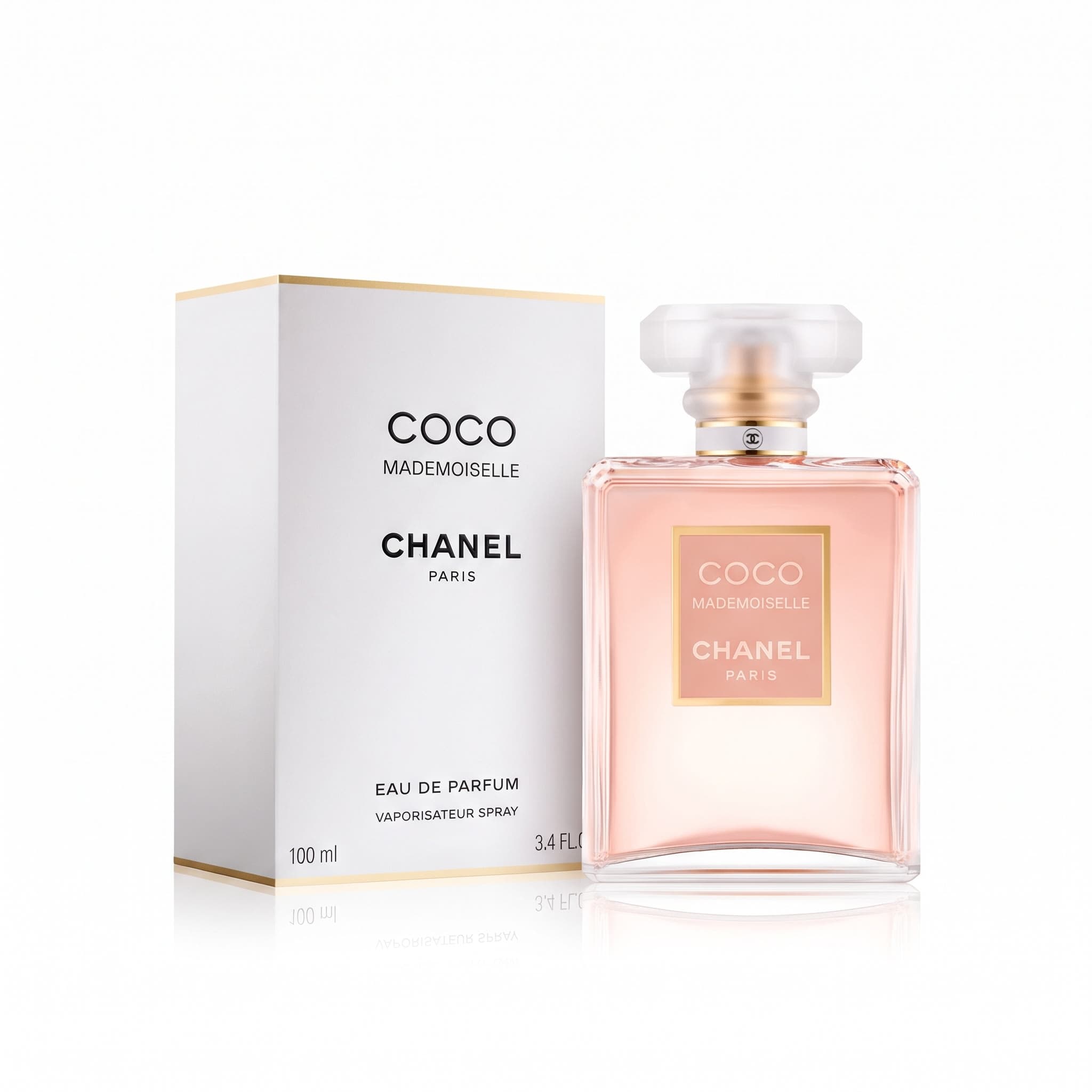 Coco Mademoiselle Chanel for women 100 ML
