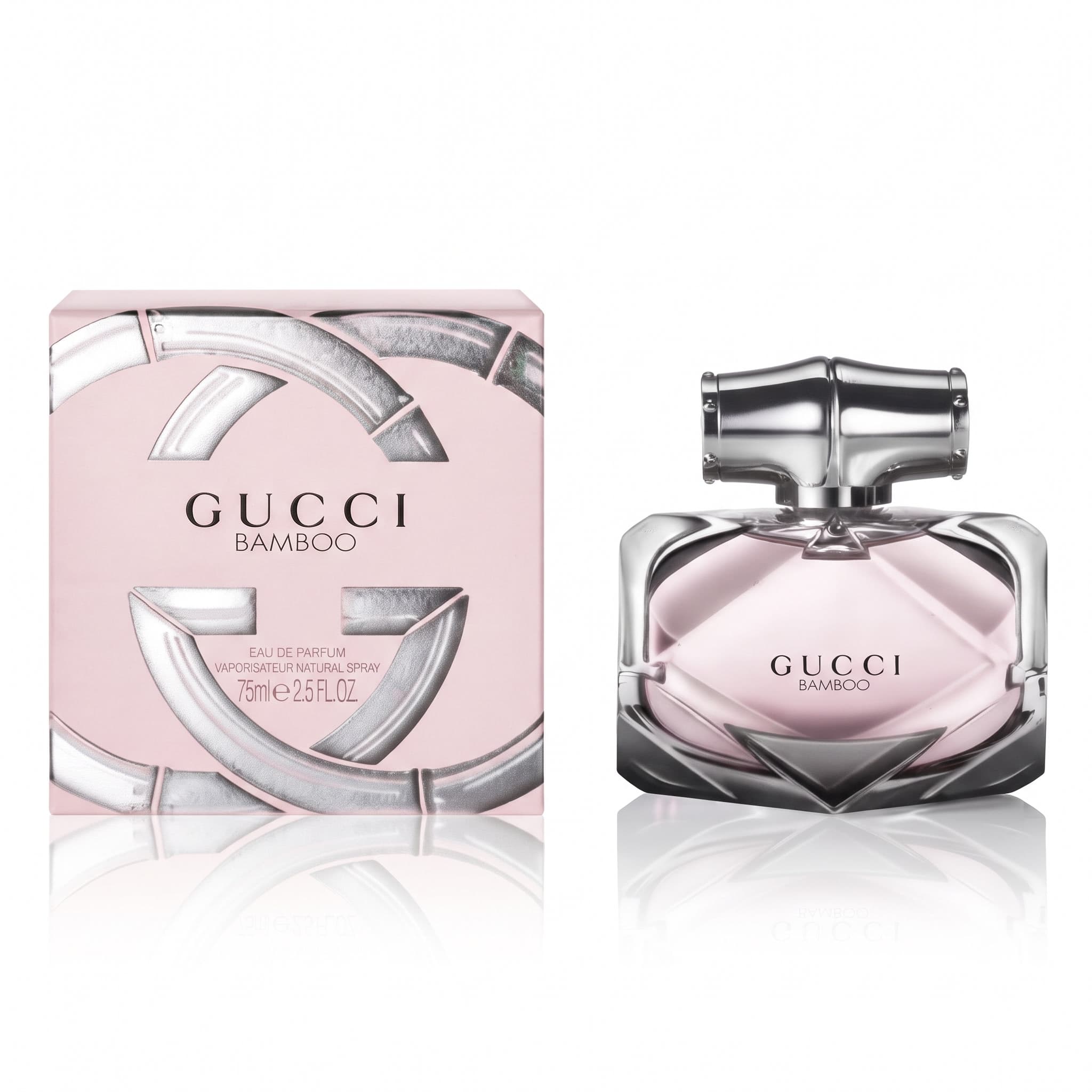 Gucci Bamboo for women 75 ML