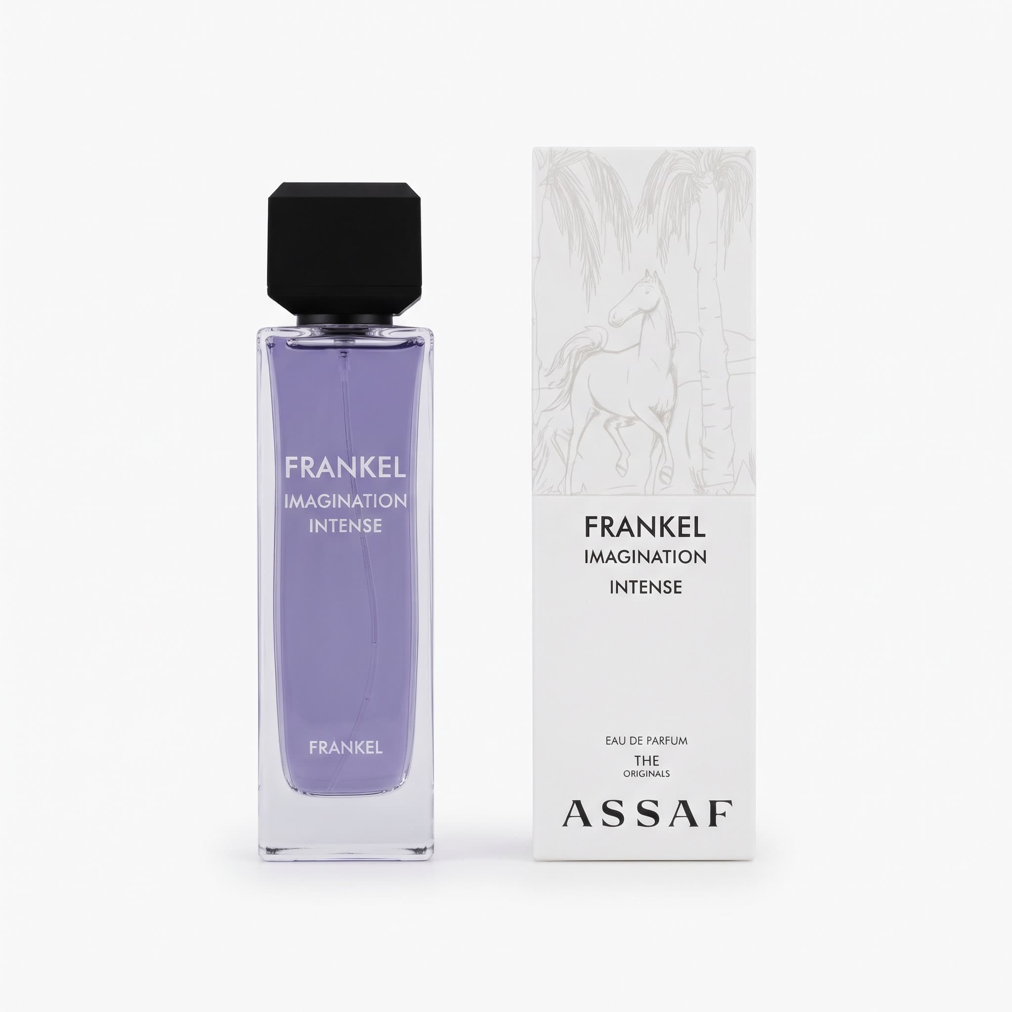 Assaf Frankel Imagination Intense For women and men 200 ML