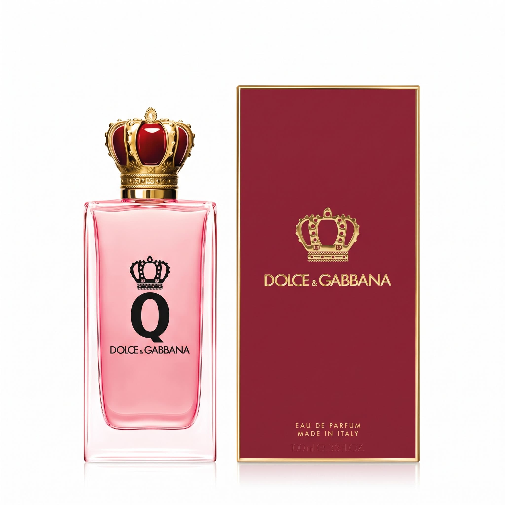 Q by Dolce & Gabbana for women 100 ML