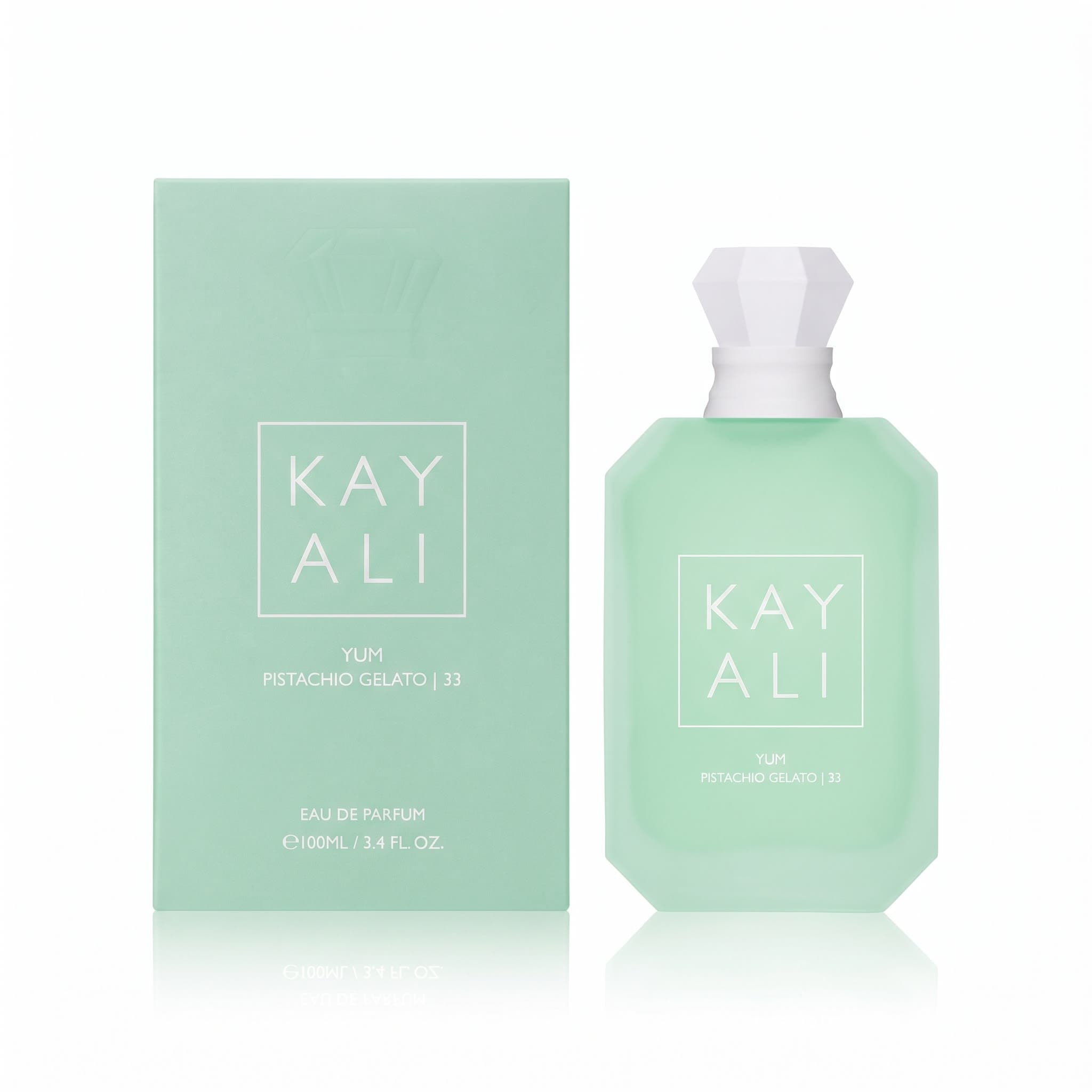 Kayali Yum Pistachio Gelato | 33 for women and men 100 ML