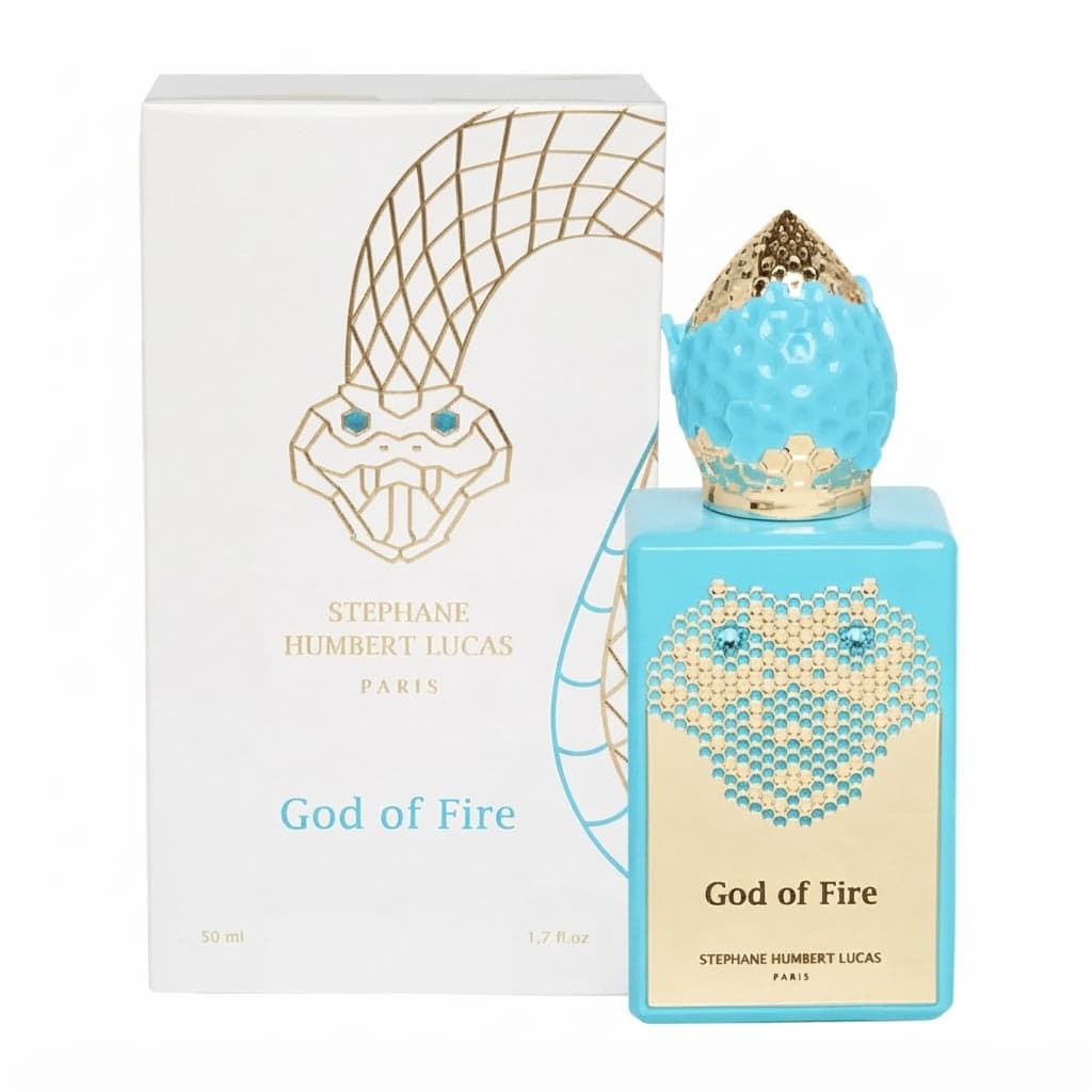 God of Fire Stéphane Humbert Lucas 777 for women and men 50 ML