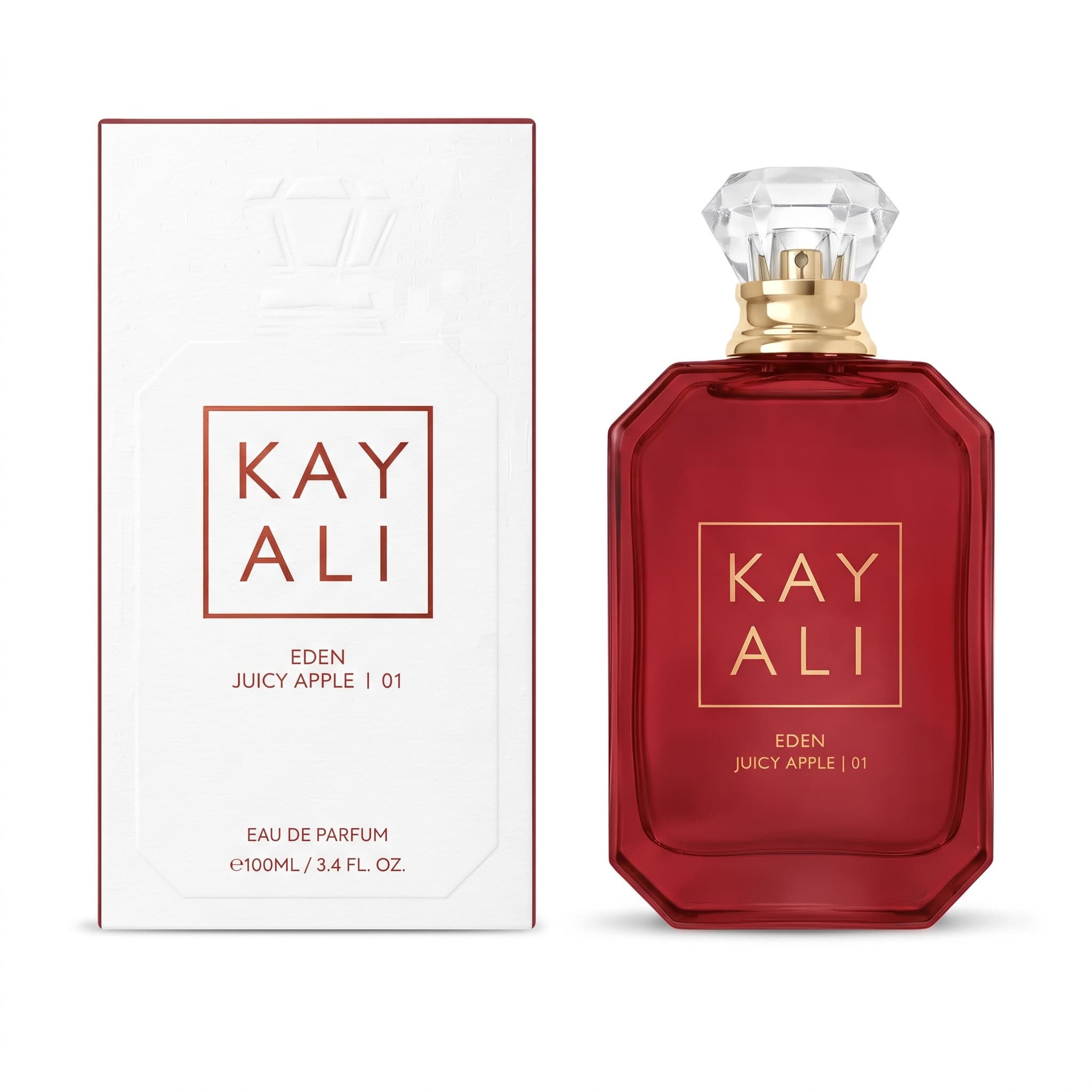 Kayali Eden Juicy Apple | 01 for women and men 100 ML