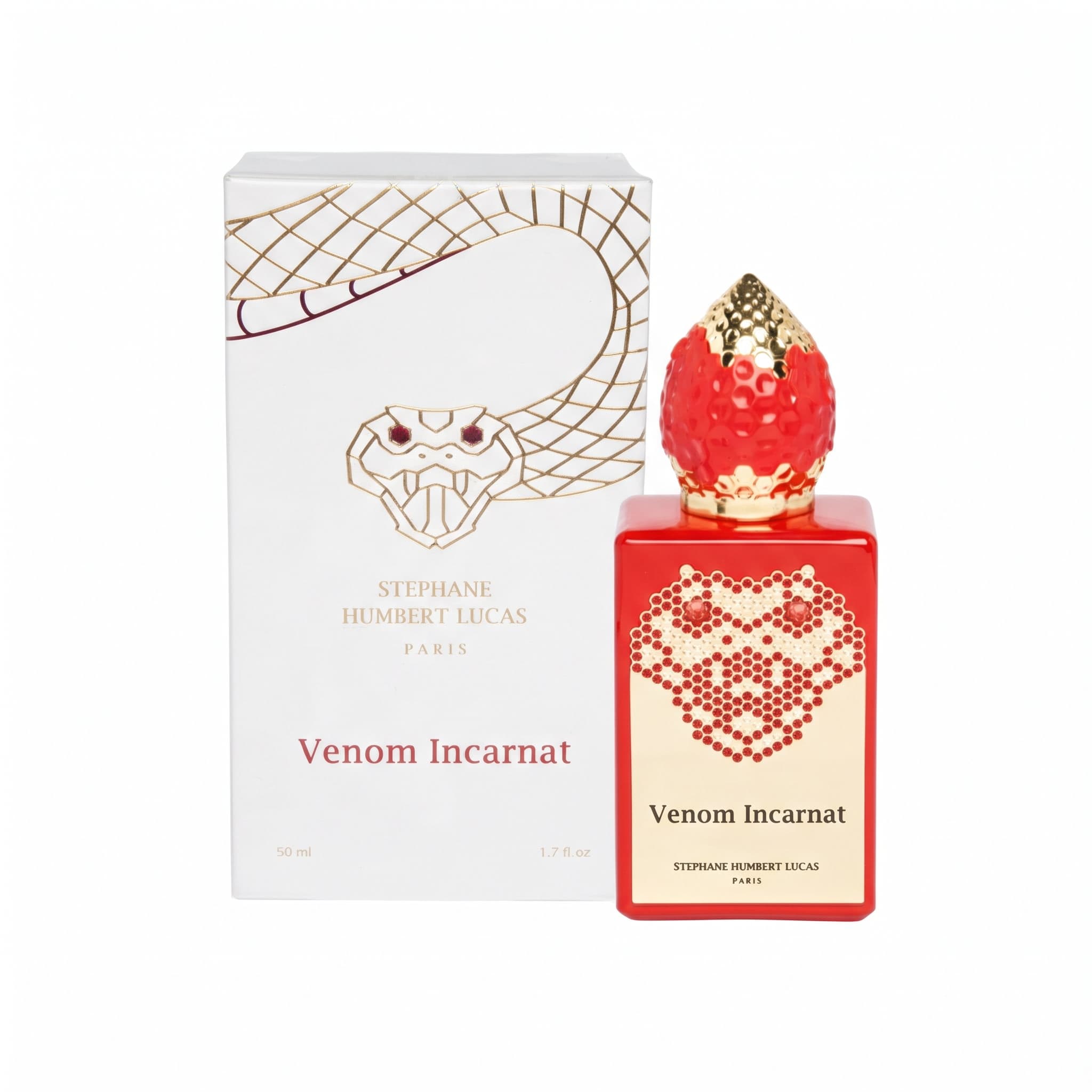 Venom Incarnat Stéphane Humbert Lucas 777 for women and men 50 ML