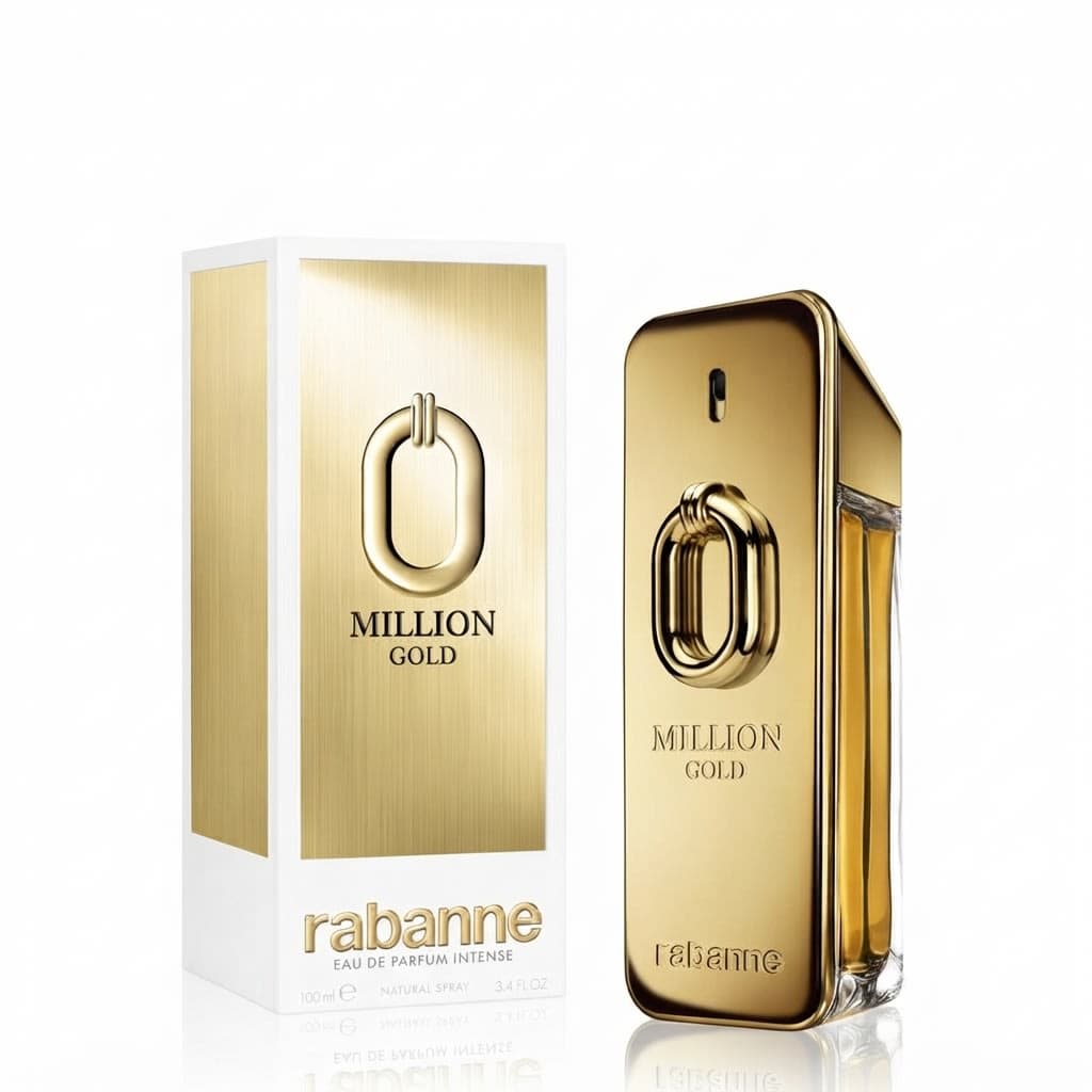 Million Gold Rabanne for men 100 ML