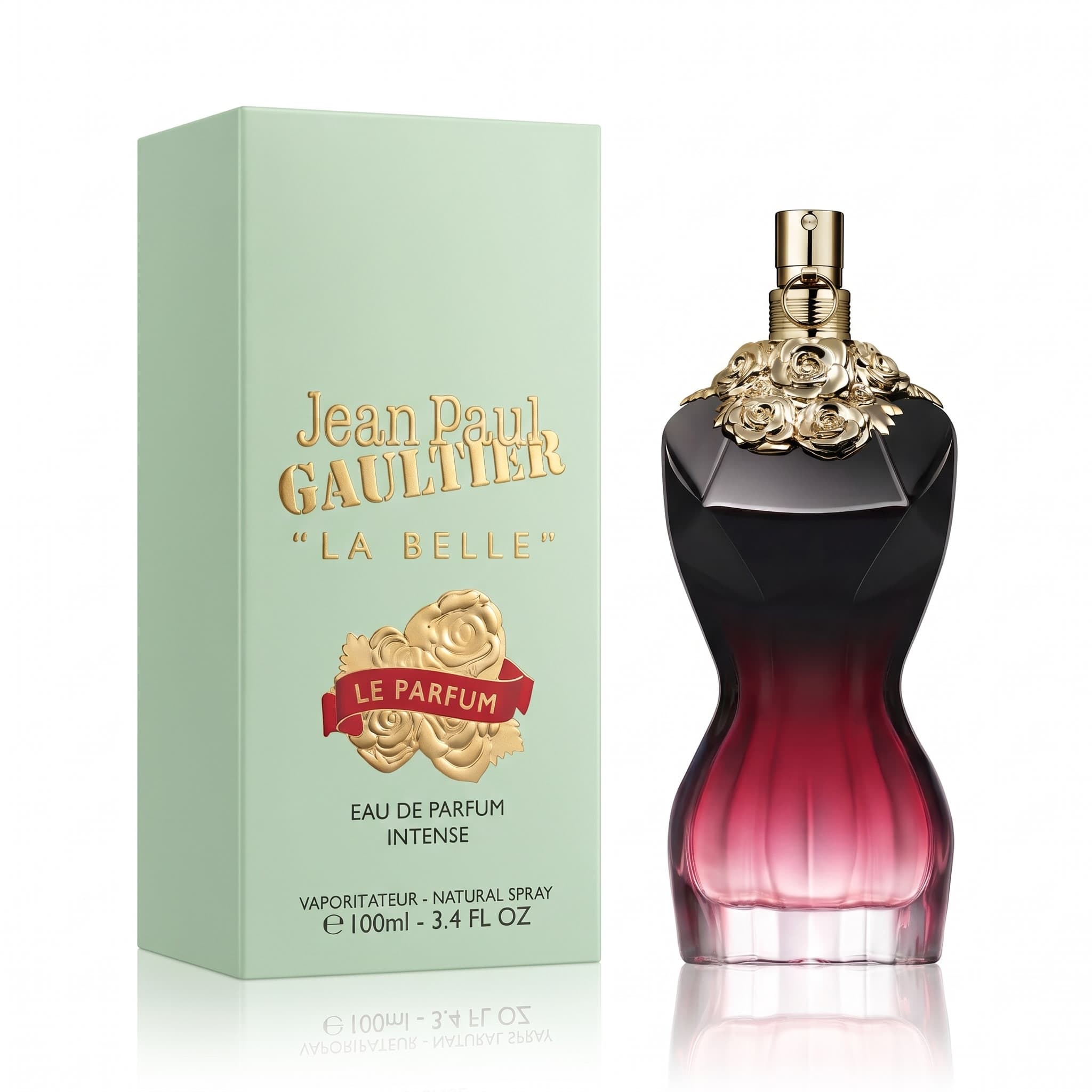 La Belle Le Parfum Jean Paul Gaultier for women