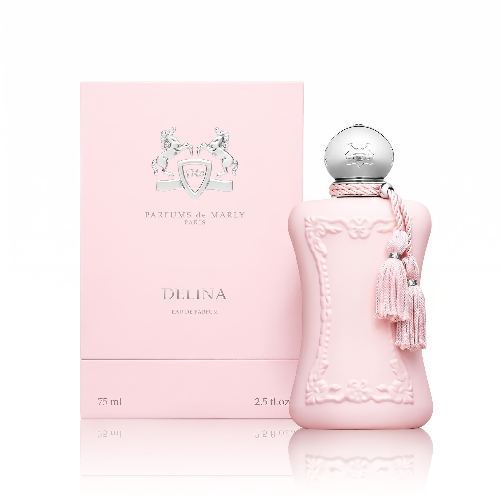Delina de Marly for women 75 ML